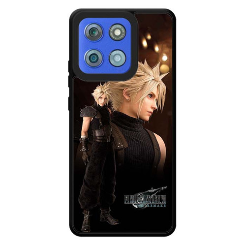 Final Fantasy VII Cloud Strife Motorola Moto G Stylus 2026 Case