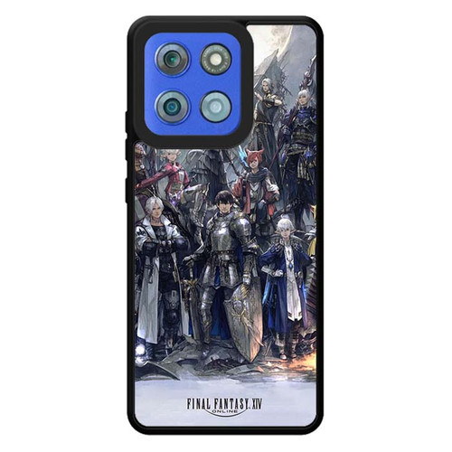 Final Fantasy XIV 01 Motorola Moto G Stylus 2026 Case