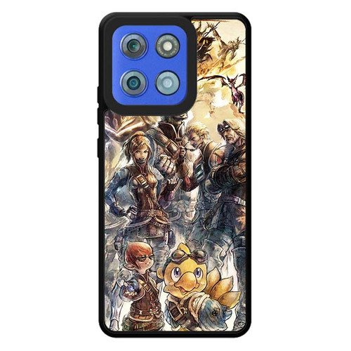 Final Fantasy XIV 03 Motorola Moto G Stylus 2026 Case