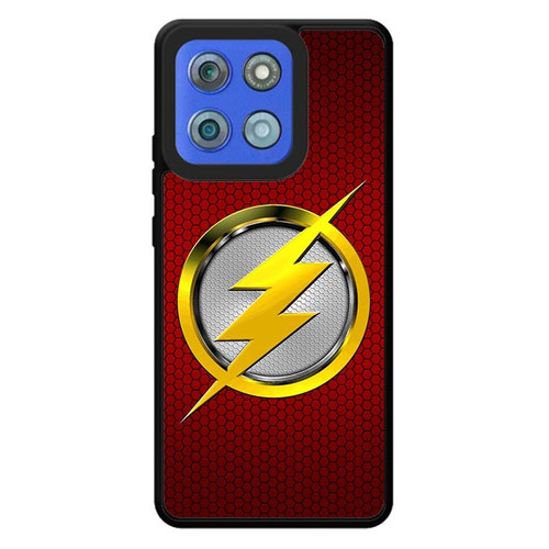 Flash Injustice Logo Motorola Moto G Stylus 2026 Case