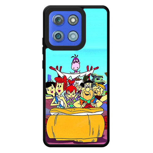 Flintstone Characters Motorola Moto G Stylus 2026 Case