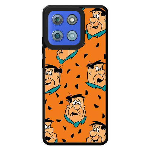 Flintstone Collage Motorola Moto G Stylus 2026 Case