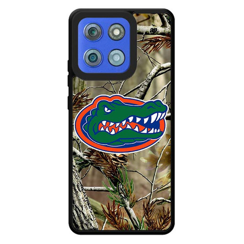 Florida Gators Camo Motorola Moto G Stylus 2026 Case