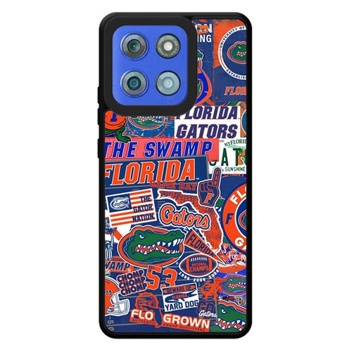 Florida Gators Collages Motorola Moto G Stylus 2026 Case