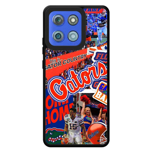 Florida Gators University Motorola Moto G Stylus 2026 Case