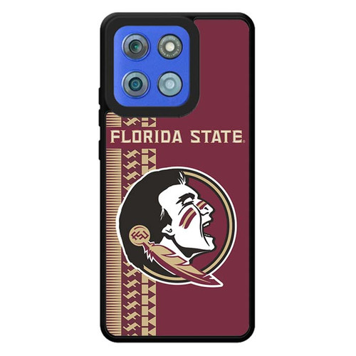 Florida State Seminoles 02 Motorola Moto G Stylus 2026 Case