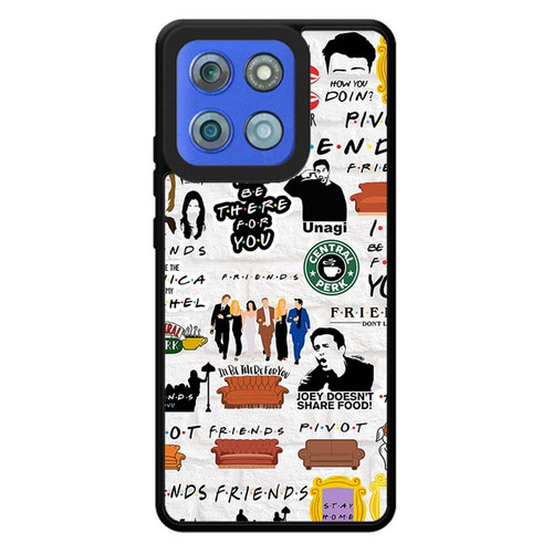 Friends Things Motorola Moto G Stylus 2026 Case