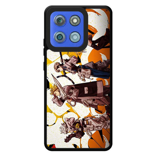 Gachiakuta The Abyss Edge Motorola Moto G Stylus 2026 Case