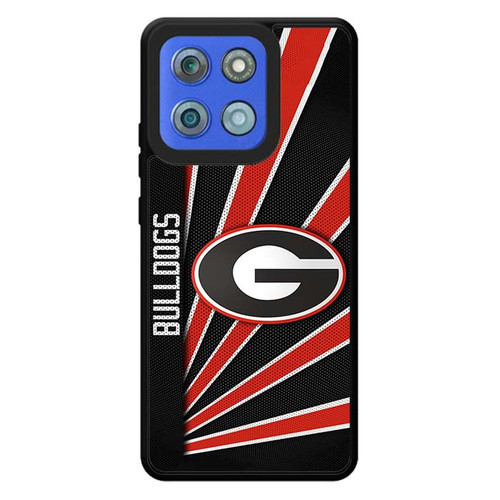 Georgia Bulldogs 03 Motorola Moto G Stylus 2026 Case