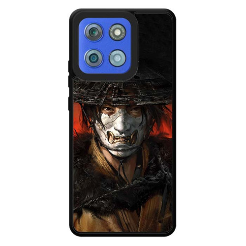 Ghost of Yotei Atsu Motorola Moto G Stylus 2026 Case