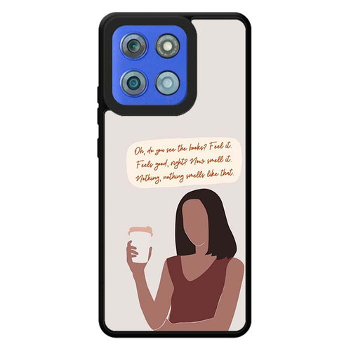 Gilmore Girls Quote Motorola Moto G Stylus 2026 Case