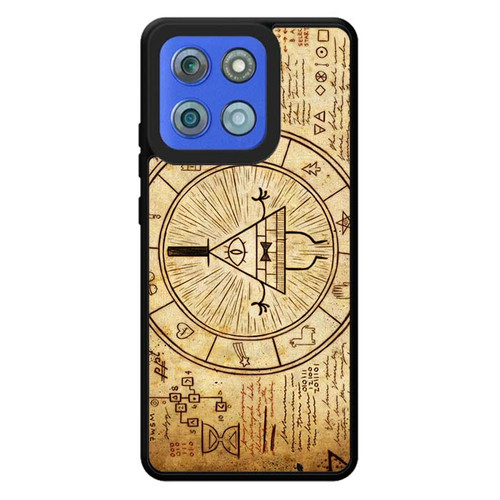 Gravity Falls Bill Cipher Motorola Moto G Stylus 2026 Case