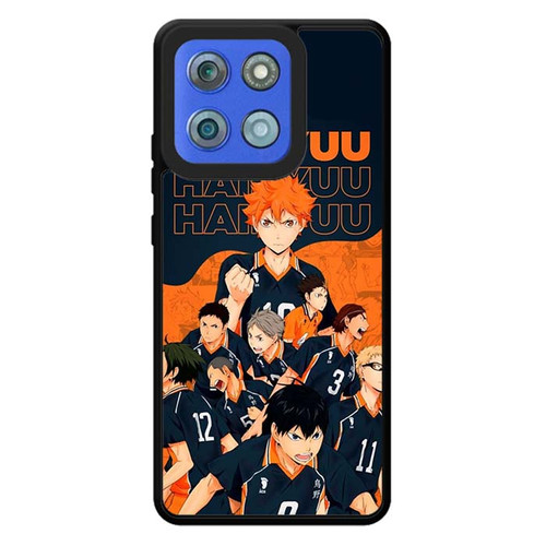 Haikyuu Anime Motorola Moto G Stylus 2026 Case