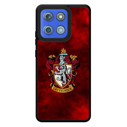 Harry Potter Grifondor Emblem Motorola Moto G Stylus 2026 Case