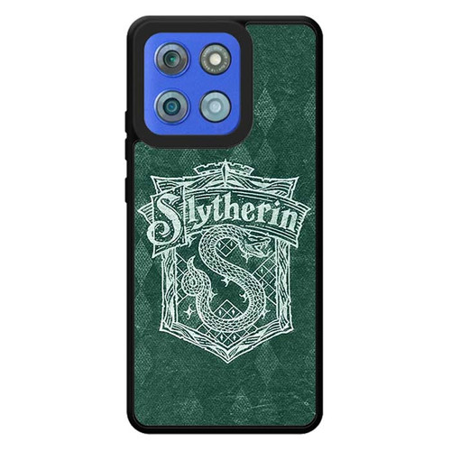 Harry Potter Slytherin House Motorola Moto G Stylus 2026 Case