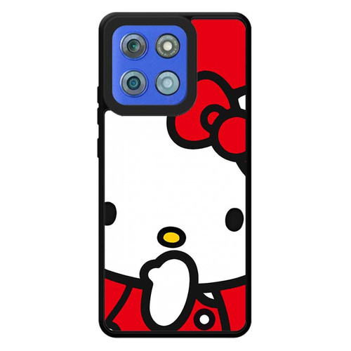 Hello Kitty Red Motorola Moto G Stylus 2026 Case