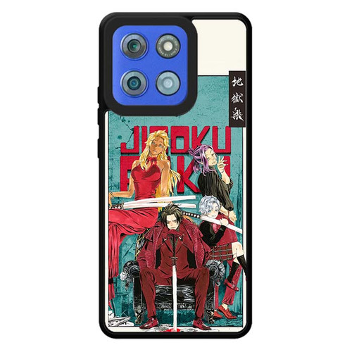 Hells Paradise Jigokuraku Motorola Moto G Stylus 2026 Case