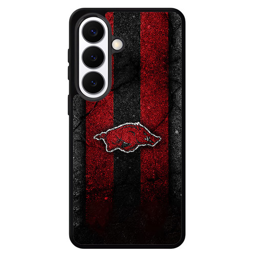 Arkansas Razorbacks 03 Samsung Galaxy S26 Case
