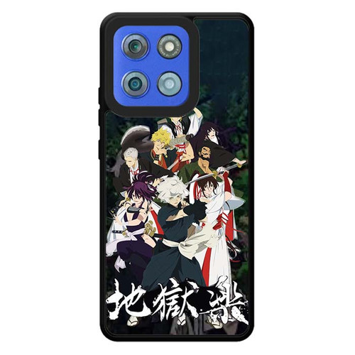 Hells Paradise Series 01 Motorola Moto G Stylus 2026 Case
