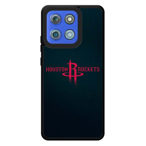 Houston Rockets 04 Motorola Moto G Stylus 2026 Case