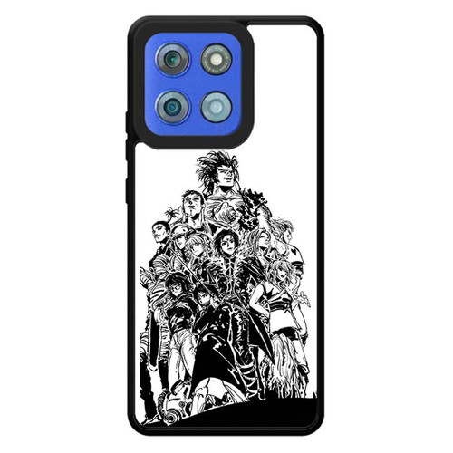 Hunter x Hunter Genei Ryodan Motorola Moto G Stylus 2026 Case