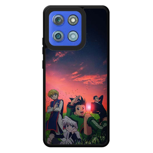 Hunter x Hunter The Dawn of the Hunters Motorola Moto G Stylus 2026 Case