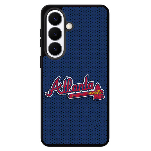 Atlanta Braves 02 Samsung Galaxy S26 Case