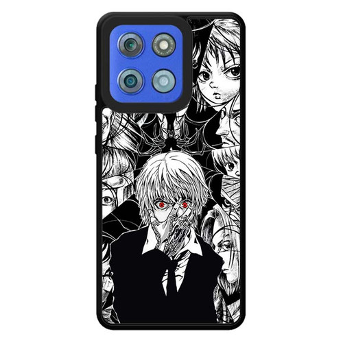 Hunter × Hunter Kurapika Spider Hunter Motorola Moto G Stylus 2026 Case
