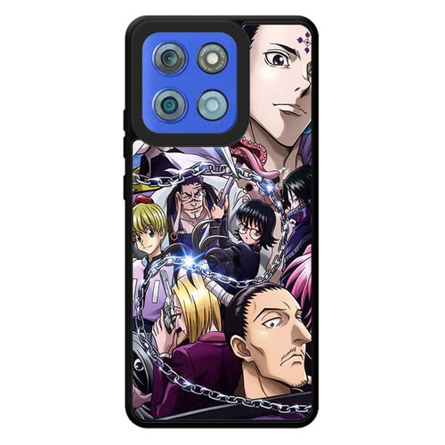 Hunter × Hunter The Troupes Vanguard Motorola Moto G Stylus 2026 Case