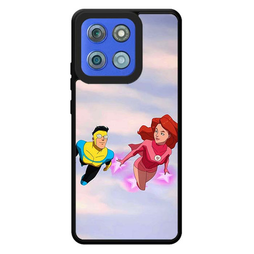 Invincible and Atom Eve Motorola Moto G Stylus 2026 Case