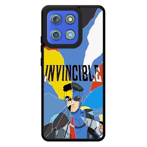 Invincible Mark Grayson Shattered Legacy Motorola Moto G Stylus 2026 Case
