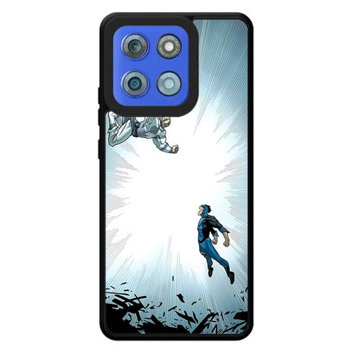 Invincible Vs Conquest Motorola Moto G Stylus 2026 Case