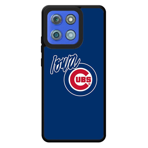Iowa Cubs 02 Motorola Moto G Stylus 2026 Case