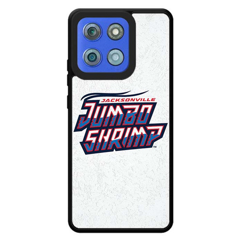 Jacksonville Jumbo Shrimp 01 Motorola Moto G Stylus 2026 Case