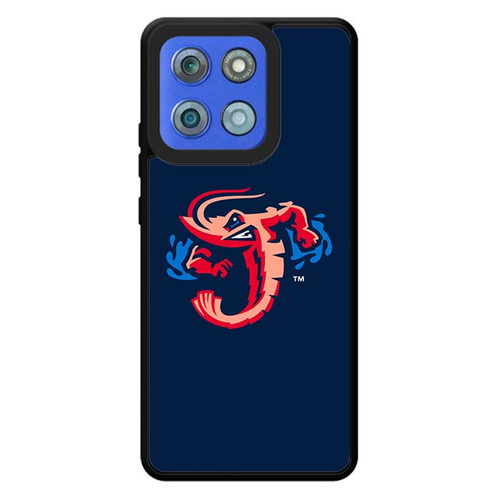 Jacksonville Jumbo Shrimp 02 Motorola Moto G Stylus 2026 Case