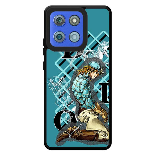 JoJos Bizarre Adventure Diego Brando Motorola Moto G Stylus 2026 Case