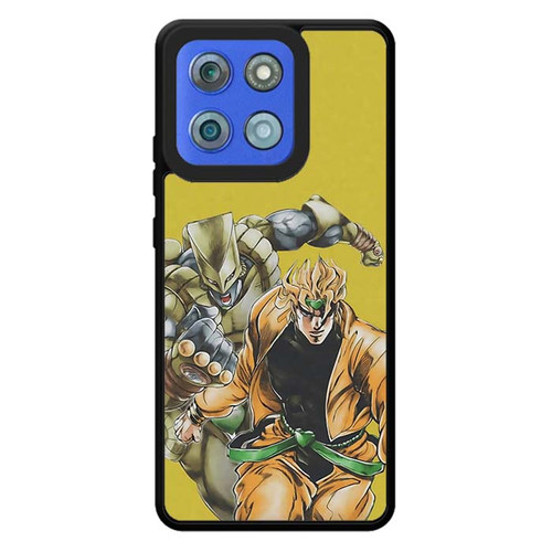 JoJos Bizarre Adventure Dio Brando Motorola Moto G Stylus 2026 Case