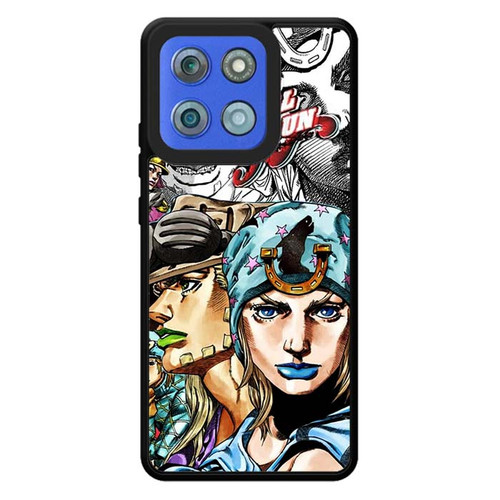 JoJos Bizarre Adventure Steel Ball Run 02 Motorola Moto G Stylus 2026 Case