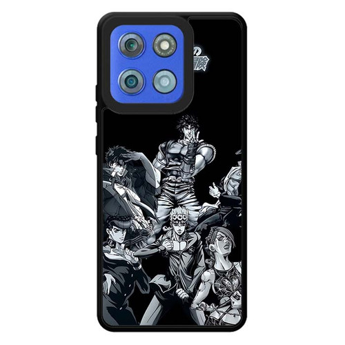 Jojos Bizarre Adventure the Joestar Legacy Motorola Moto G Stylus 2026 Case