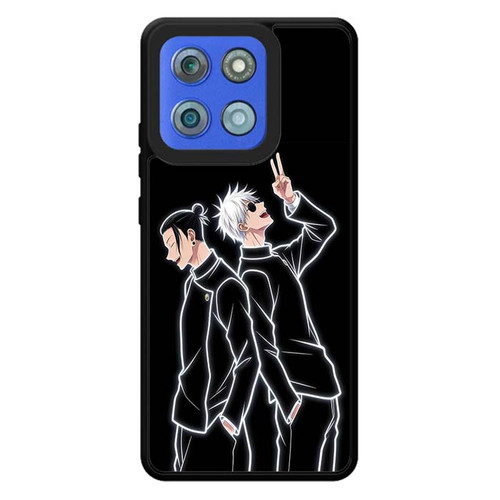 Jujusu Kaisen Geto Gojo Motorola Moto G Stylus 2026 Case