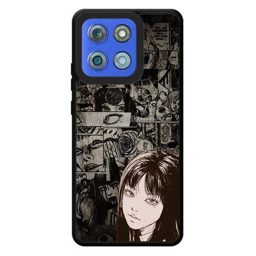 Junji Ito Tomoe Comic Art Motorola Moto G Stylus 2026 Case
