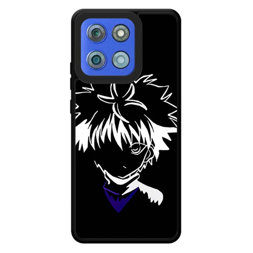 Killua Zoldyck Motorola Moto G Stylus 2026 Case