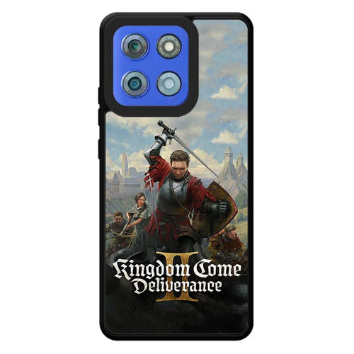 Kingdom Come Deliverance Motorola Moto G Stylus 2026 Case