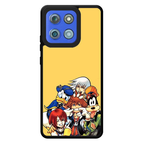 Kingdom Hearts Game Motorola Moto G Stylus 2026 Case