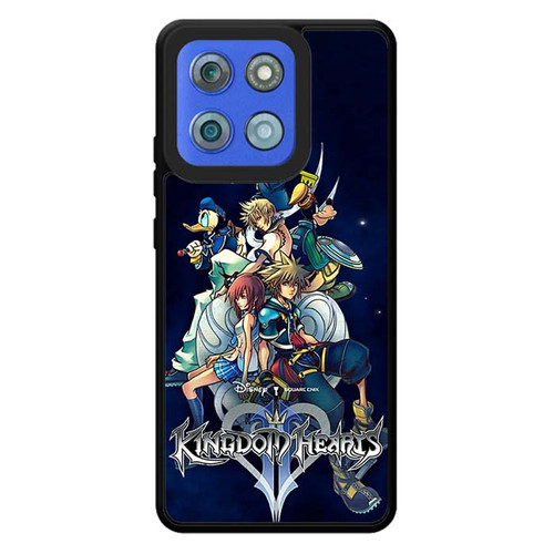 Kingdom Hearts II Motorola Moto G Stylus 2026 Case