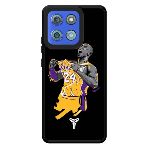 Kobe Bryant Celebration Motorola Moto G Stylus 2026 Case