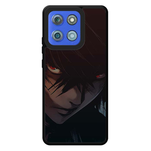 Light Yagami Death Note Motorola Moto G Stylus 2026 Case