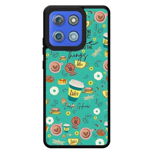 Lorelai Gilmore Girls Motorola Moto G Stylus 2026 Case