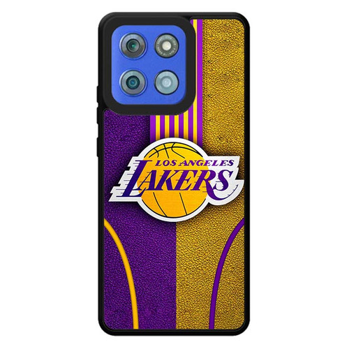 Los Angeles Lakers 07 Motorola Moto G Stylus 2026 Case