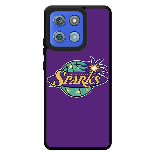Los Angeles Sparks 01 Motorola Moto G Stylus 2026 Case